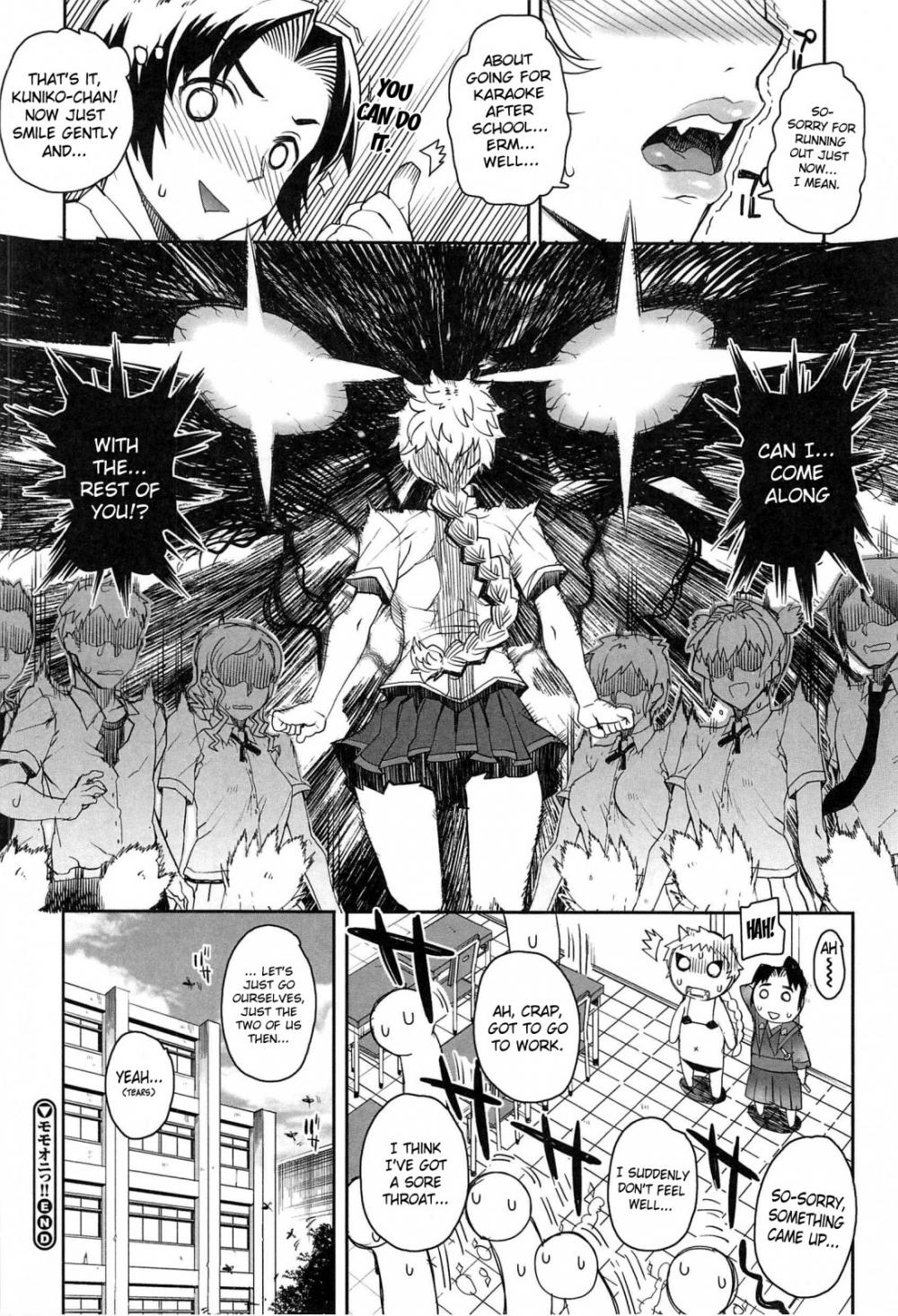 Hentai Manga Comic-Maiden Hunting-Chapter 3-16